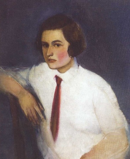 Иллюстрация к книге — Лабас [i_050.jpg]