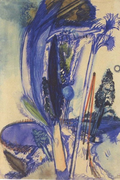 Иллюстрация к книге — Лабас [i_052.jpg]