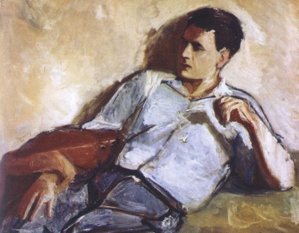 Иллюстрация к книге — Лабас [i_054.jpg]