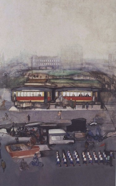 Иллюстрация к книге — Лабас [i_056.jpg]