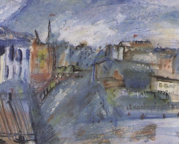 Иллюстрация к книге — Лабас [i_067.jpg]