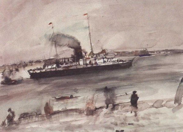 Иллюстрация к книге — Лабас [i_072.jpg]