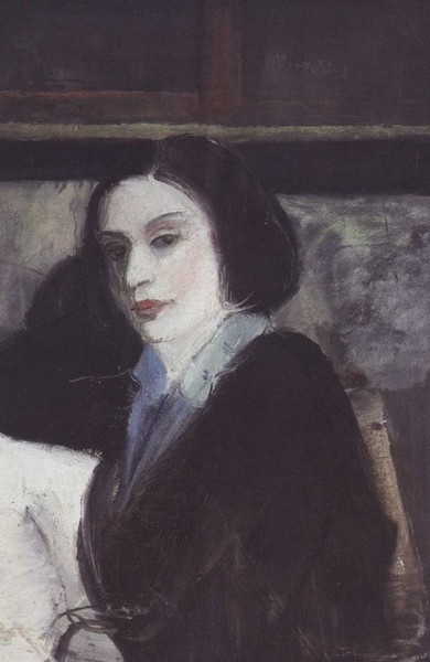 Иллюстрация к книге — Лабас [i_073.jpg]