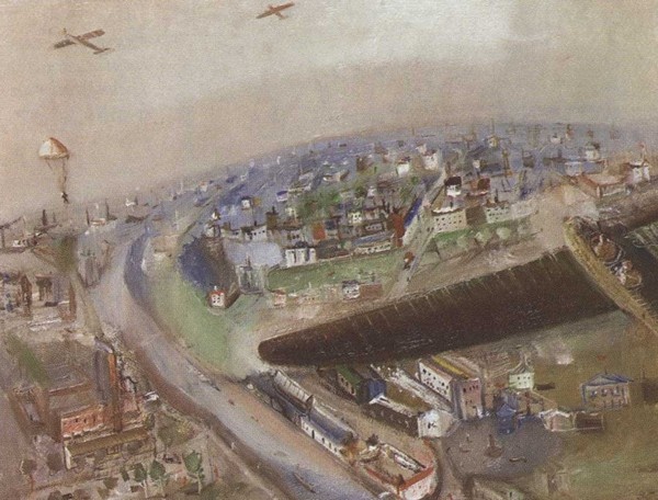 Иллюстрация к книге — Лабас [i_080.jpg]