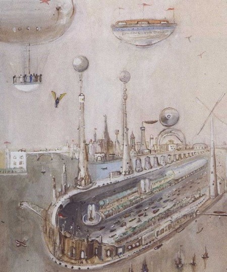 Иллюстрация к книге — Лабас [i_083.jpg]