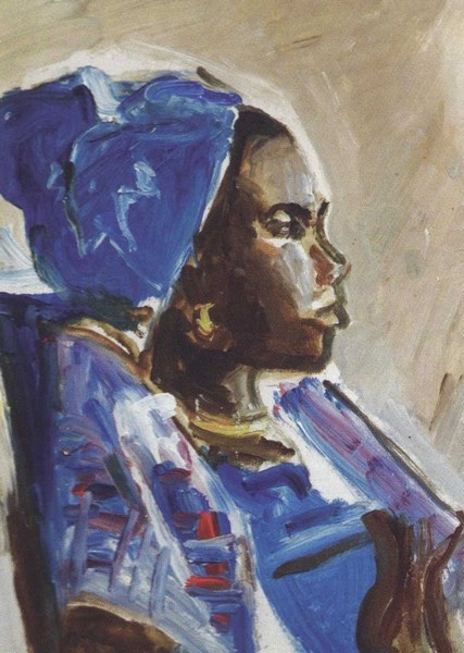 Иллюстрация к книге — Лабас [i_092.jpg]