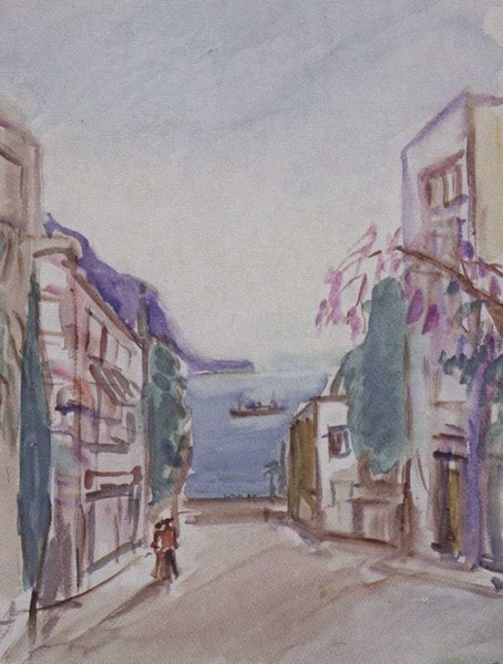 Иллюстрация к книге — Лабас [i_099.jpg]