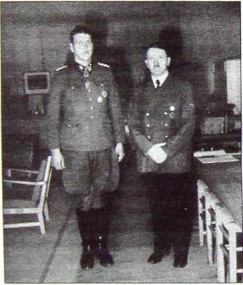 Иллюстрация к книге — Скорцени. Загадки &quot;человека со шрамами &quot; [i_007.jpg]