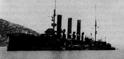 Иллюстрация к книге — Трагедия Цусимы [_105.jpg]