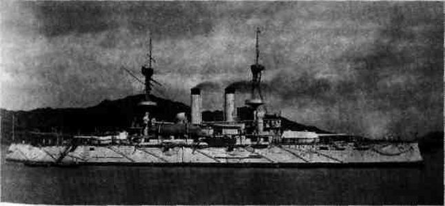 Иллюстрация к книге — Трагедия Цусимы [_157.jpg]