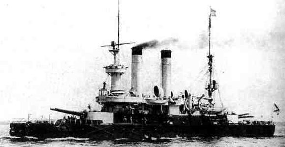 Иллюстрация к книге — Трагедия Цусимы [_464.jpg]