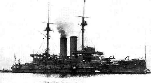 Иллюстрация к книге — Трагедия Цусимы [_490.jpg]