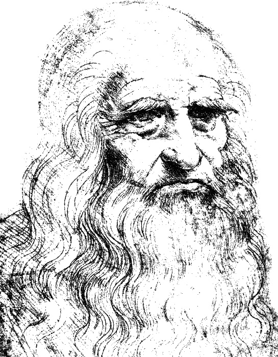 Иллюстрация к книге — Леонардо да Винчи. О науке и искусстве [_002.jpg]