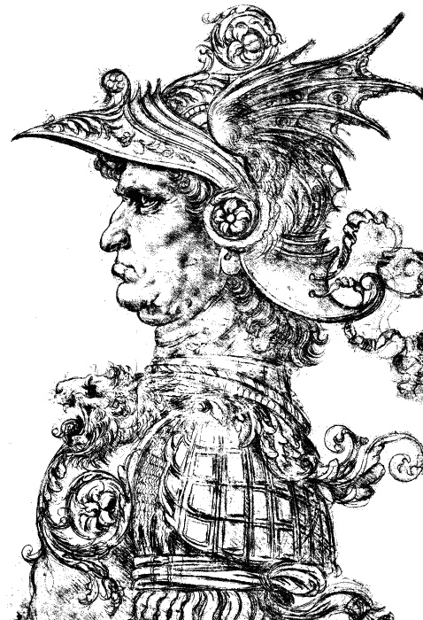 Иллюстрация к книге — Леонардо да Винчи. О науке и искусстве [_099.jpg]