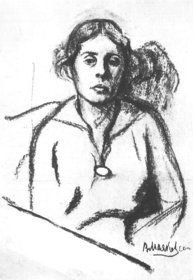 Иллюстрация к книге — Маяковский. Самоубийство [i_017.jpg]