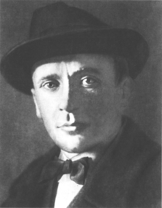 Иллюстрация к книге — Маяковский. Самоубийство [i_038.jpg]