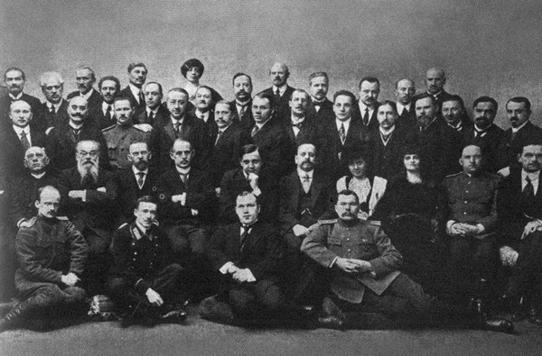 Иллюстрация к книге — Солоневич [i_013.jpg]