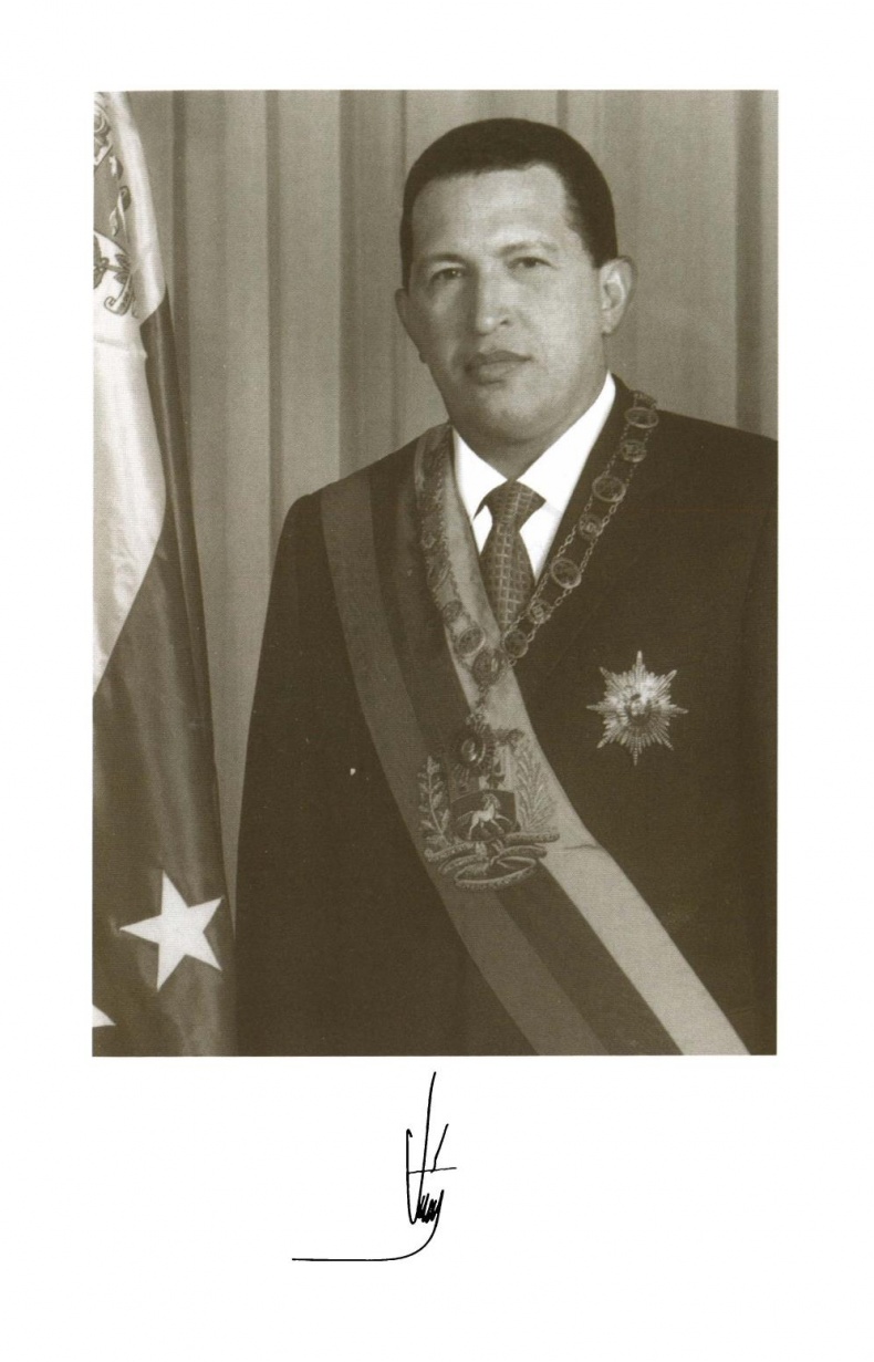 Иллюстрация к книге — Уго Чавес [sapozhnikovk.ugochaveszhiznzamechatelnyljudejj2013_163.jpg]