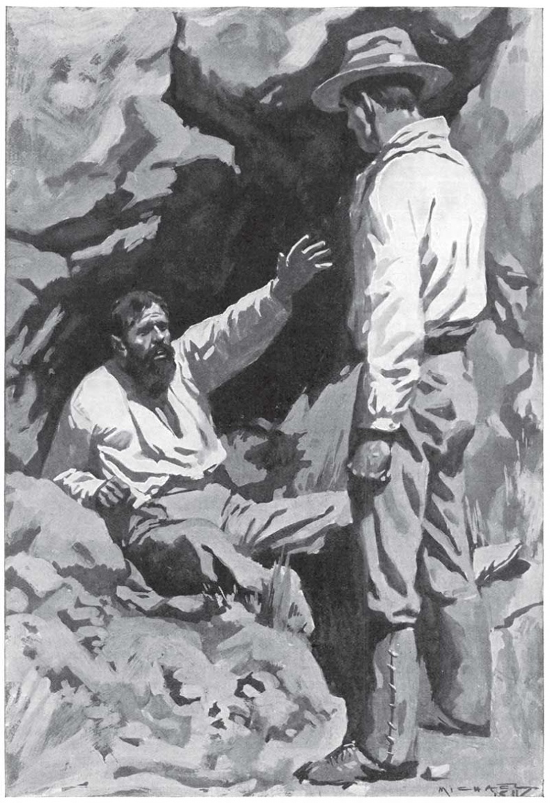 Иллюстрация к книге — Мари. Дитя Бури. Обреченный [i_014.jpg]