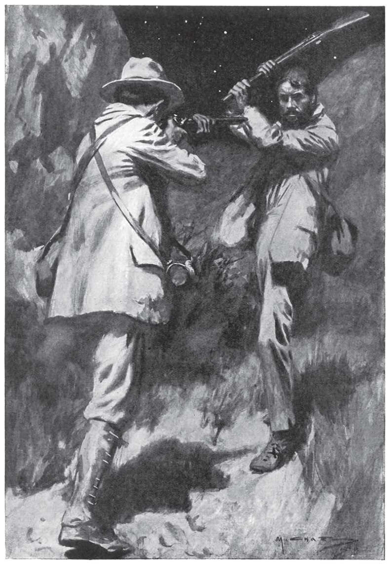 Иллюстрация к книге — Мари. Дитя Бури. Обреченный [i_017.jpg]