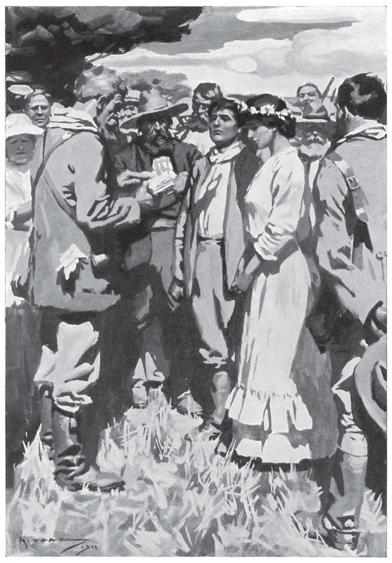 Иллюстрация к книге — Мари. Дитя Бури. Обреченный [i_021.jpg]