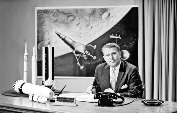 Иллюстрация к книге — Тайны космонавтики [i_004.jpg]