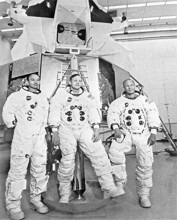 Иллюстрация к книге — Тайны космонавтики [i_017.jpg]