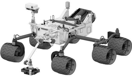 Иллюстрация к книге — Тайны космонавтики [i_037.jpg]