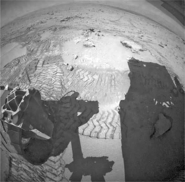 Иллюстрация к книге — Тайны космонавтики [i_039.jpg]