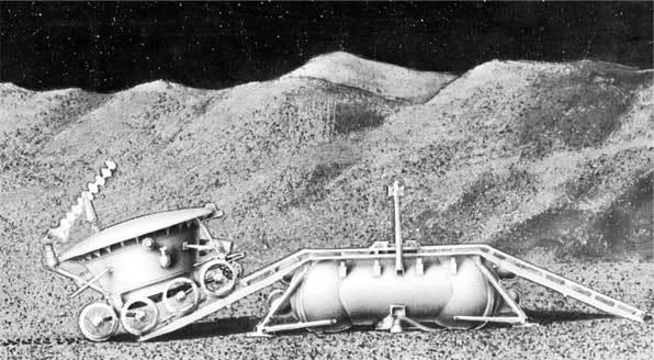 Иллюстрация к книге — Тайны космонавтики [i_059.jpg]