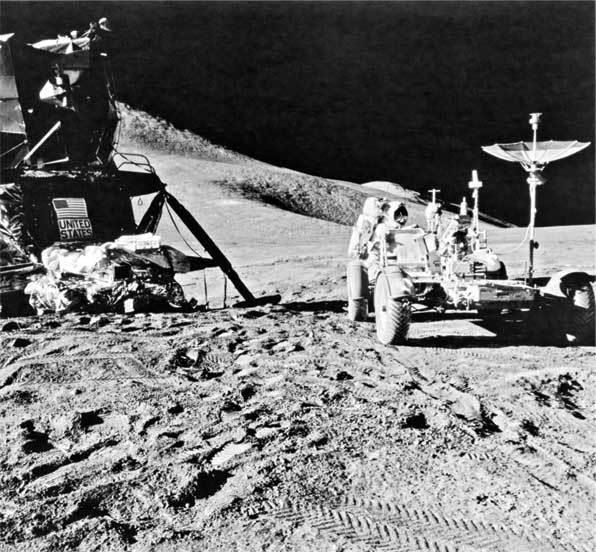 Иллюстрация к книге — Тайны космонавтики [i_060.jpg]