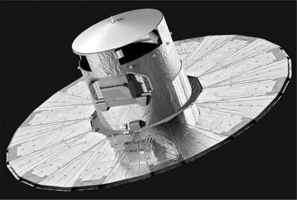 Иллюстрация к книге — Тайны космонавтики [i_074.jpg]