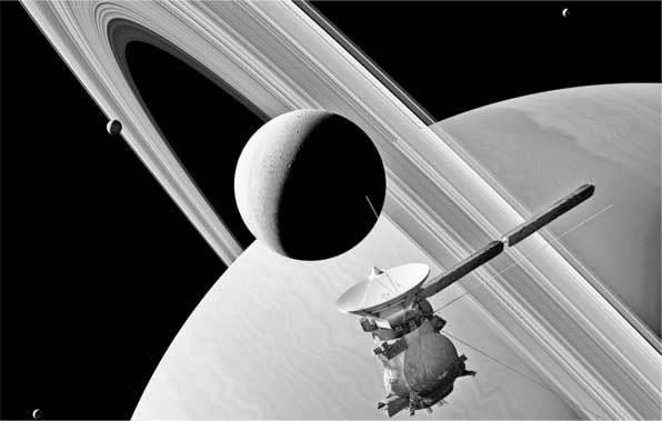 Иллюстрация к книге — Тайны космонавтики [i_076.jpg]