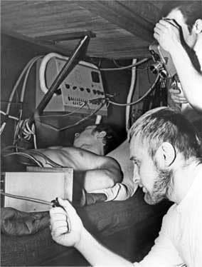 Иллюстрация к книге — Тайны космонавтики [i_085.jpg]