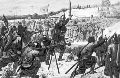 Иллюстрация к книге — Ермак [i_030.jpg]