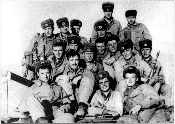 Иллюстрация к книге — Спецназ ВДВ. Диверсионно-разведывательные операции в Афгане [i_034.jpg]