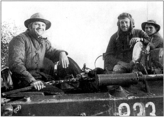 Иллюстрация к книге — Спецназ ВДВ. Диверсионно-разведывательные операции в Афгане [i_037.jpg]