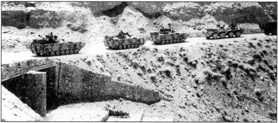 Иллюстрация к книге — Спецназ ВДВ. Диверсионно-разведывательные операции в Афгане [i_040.jpg]