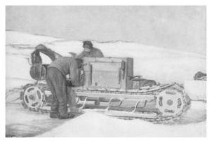 Иллюстрация к книге — Экспедиция к Южному полюсу [i_040.jpg]