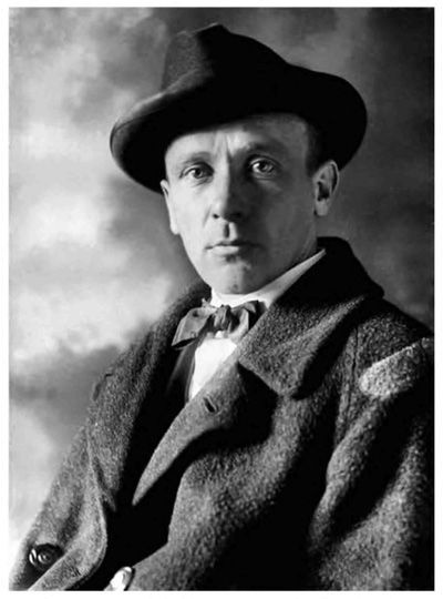 Иллюстрация к книге — Фаина Раневская. Фуфа Великолепная, или С юмором по жизни [i_010.jpg]