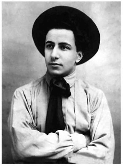 Иллюстрация к книге — Фаина Раневская. Фуфа Великолепная, или С юмором по жизни [i_011.jpg]