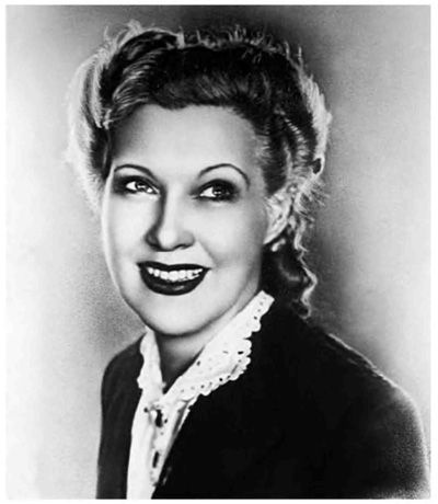 Иллюстрация к книге — Фаина Раневская. Фуфа Великолепная, или С юмором по жизни [i_035.jpg]