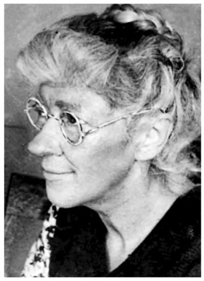 Иллюстрация к книге — Фаина Раневская. Фуфа Великолепная, или С юмором по жизни [i_041.jpg]