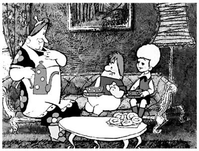 Иллюстрация к книге — Фаина Раневская. Фуфа Великолепная, или С юмором по жизни [i_047.jpg]