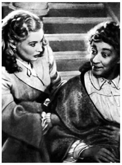 Иллюстрация к книге — Фаина Раневская. Фуфа Великолепная, или С юмором по жизни [i_065.jpg]