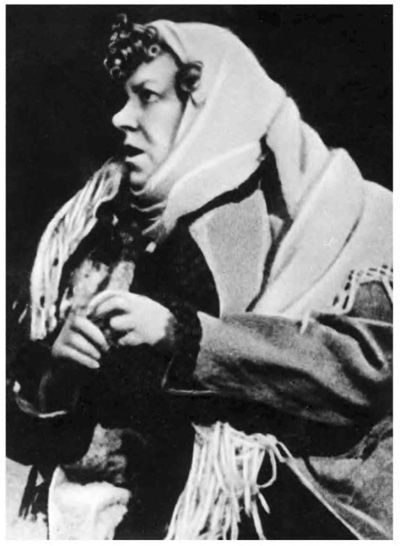 Иллюстрация к книге — Фаина Раневская. Фуфа Великолепная, или С юмором по жизни [i_066.jpg]