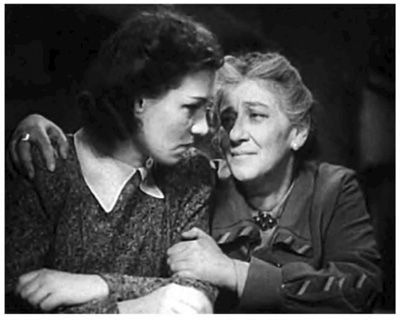 Иллюстрация к книге — Фаина Раневская. Фуфа Великолепная, или С юмором по жизни [i_071.jpg]