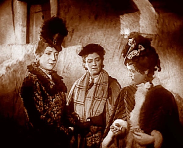 Иллюстрация к книге — Мои королевы. Раневская, Зелёная, Пельтцер [i_018.jpg]