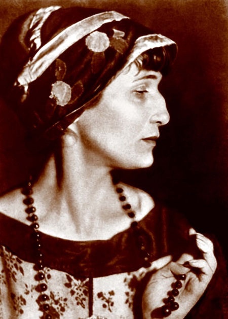 Иллюстрация к книге — Мои королевы. Раневская, Зелёная, Пельтцер [i_052.jpg]