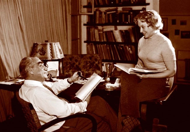 Иллюстрация к книге — Мои королевы. Раневская, Зелёная, Пельтцер [i_068.jpg]